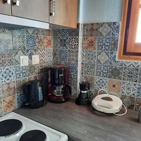 Iordanis House- Traditional House In Old Ferienhaus *
