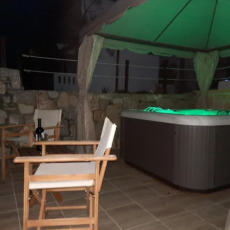 Iordanis House- Traditional House In Old * Alónnisos