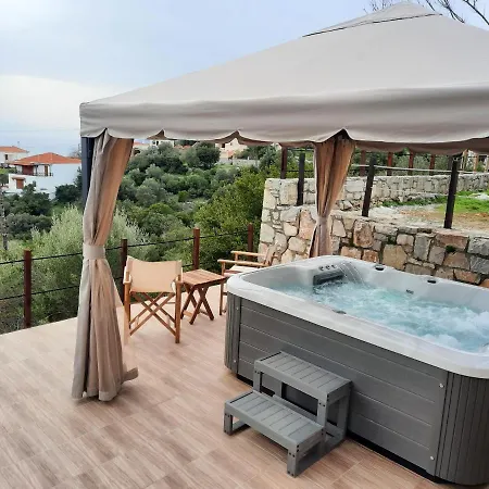 Ferienhaus Iordanis House- Traditional House In Old