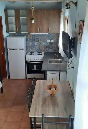 Iordanis House- Traditional House In Old Ferienhaus