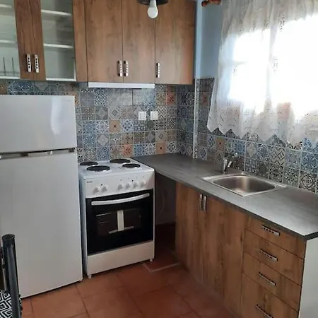 Iordanis House- Traditional House In Old Ferienhaus