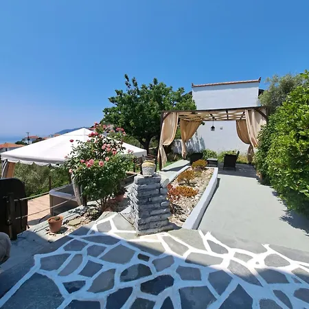 Ferienhaus Iordanis House- Traditional House In Old