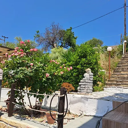 Дом отдыха Iordanis House- Traditional House In Old *