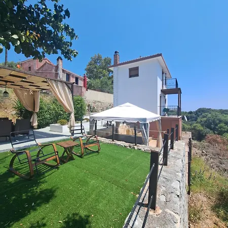 Iordanis House- Traditional House In Old *