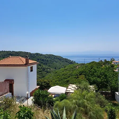 Ferienhaus Iordanis House- Traditional House In Old *