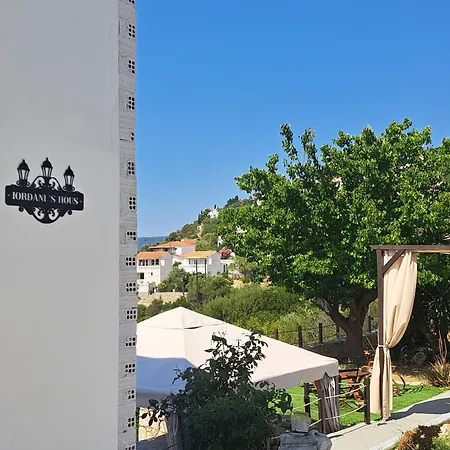Ferienhaus Iordanis House- Traditional House In Old *